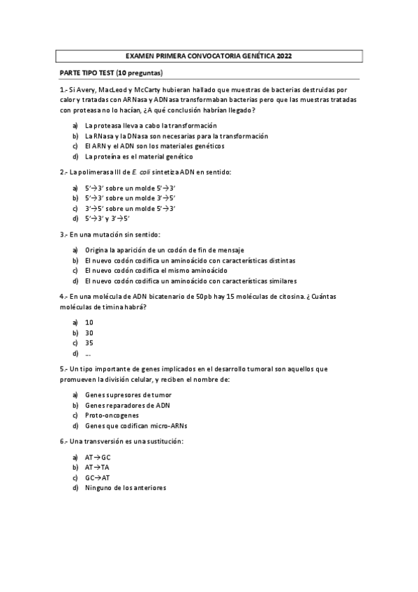 Miniatura del documento EXAMEN-PRIMERA-CONVOCATORIA-GENETICA-2022.pdf