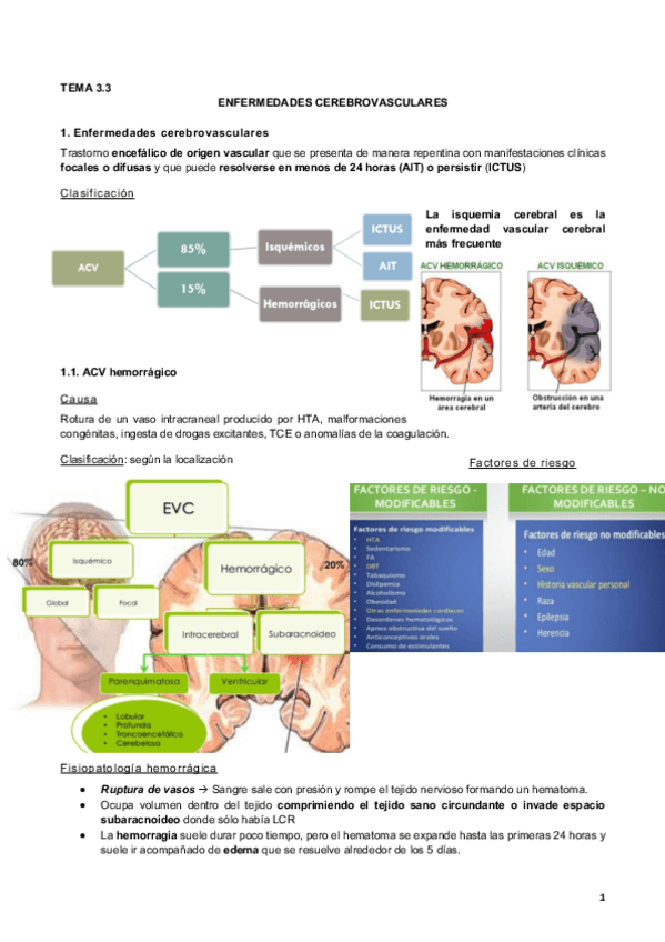 Miniatura del documento 3.3 Enfermedades cerebrovasculares