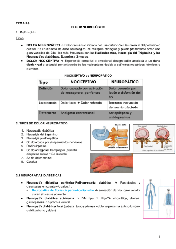 Miniatura del documento 3.6 Dolor neurológico