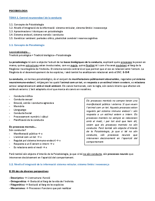 Miniatura del documento Bloc I. Psicobiologia.pdf