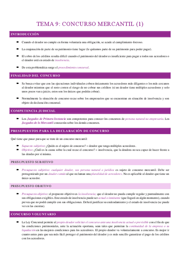 Miniatura del documento TEMA-9-Concurso-Mercantil-1.pdf