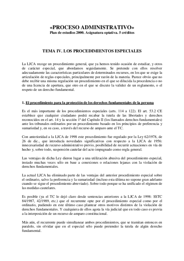 Miniatura del documento Tema IV Proced Especiales.pdf