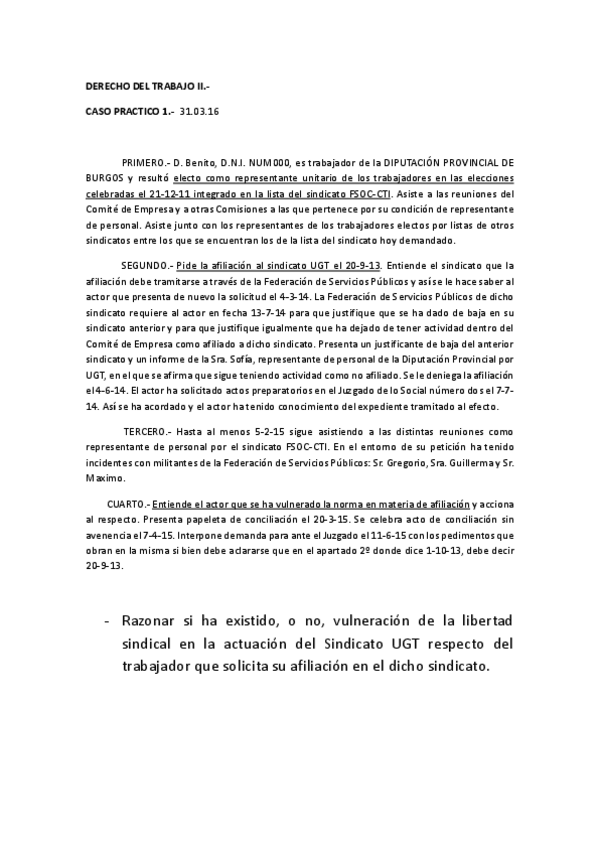 Miniatura del documento CASO PRACTICO 1. ALUMNOS.Dº. DEL TRABAJO II.pdf