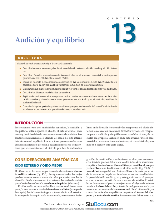 Miniatura del documento Audicion-y-equilibrio-Resumen-Fisiologia-Medica.pdf