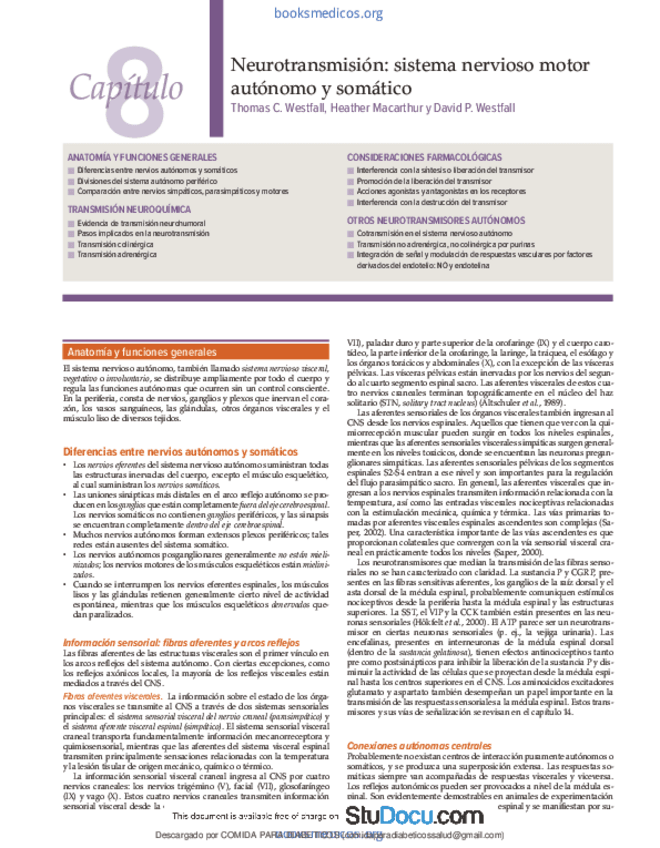 Miniatura del documento Neurotransmision-sistema-nervioso-motor-autonomo-y-somatico-Goodman-Gilman-Las-Bases-Farmacologicas-de-la-Terapeutica-13a-Edicion.pdf