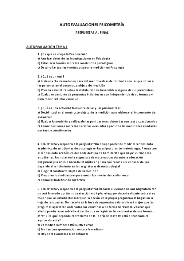 Miniatura del documento AUTOEVALUACIONES-PSICOMETRIA.pdf