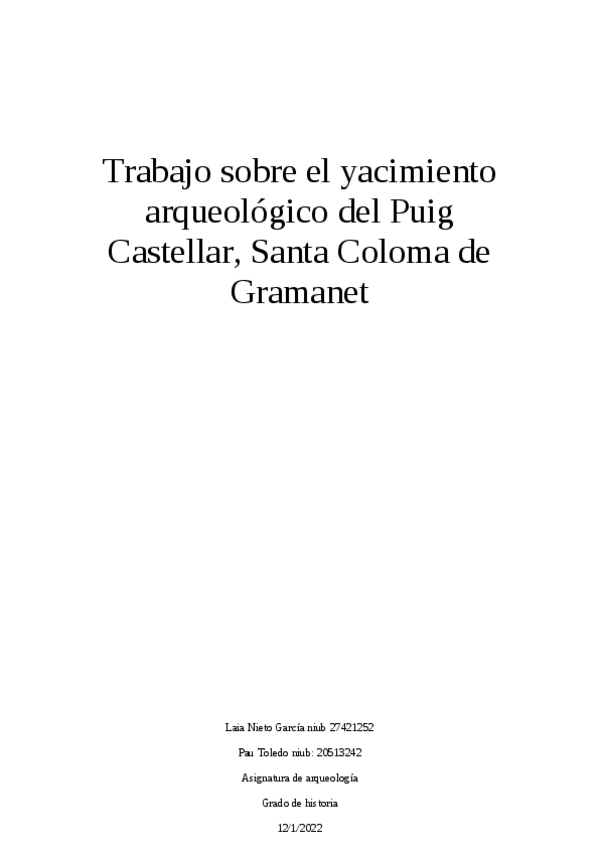 Miniatura del documento Trabajo-sobre-el-poblado-ibero-de-Puig-Castellar.pdf