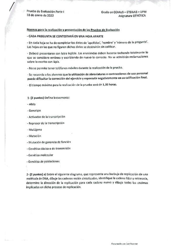 Miniatura del documento Examen-Genetica.pdf