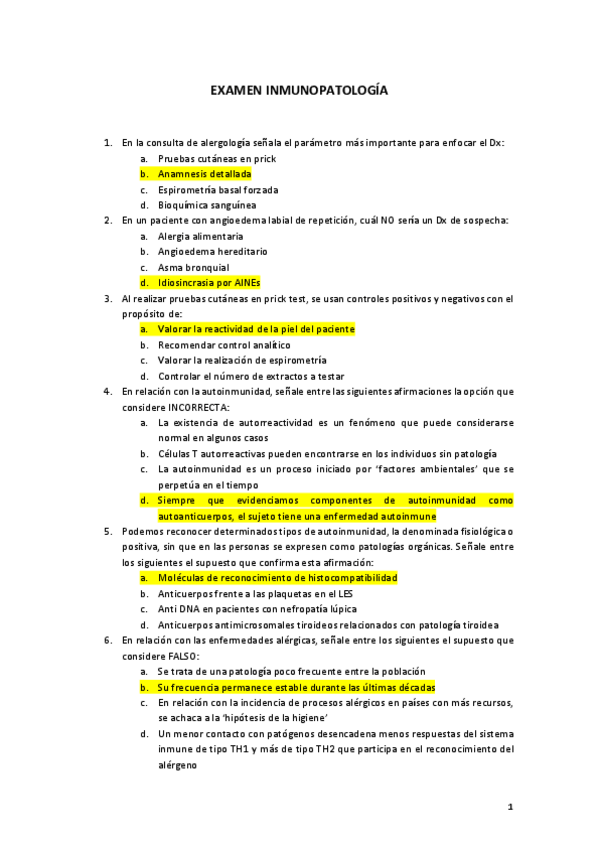 Miniatura del documento EXAMEN-INMUNOPATOLOGIA-respuestas.pdf