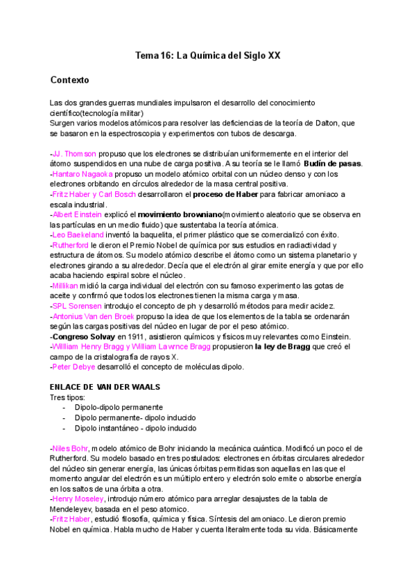 Miniatura del documento Resumen-Tema-16-La-Quimica-del-siglo-XX.pdf