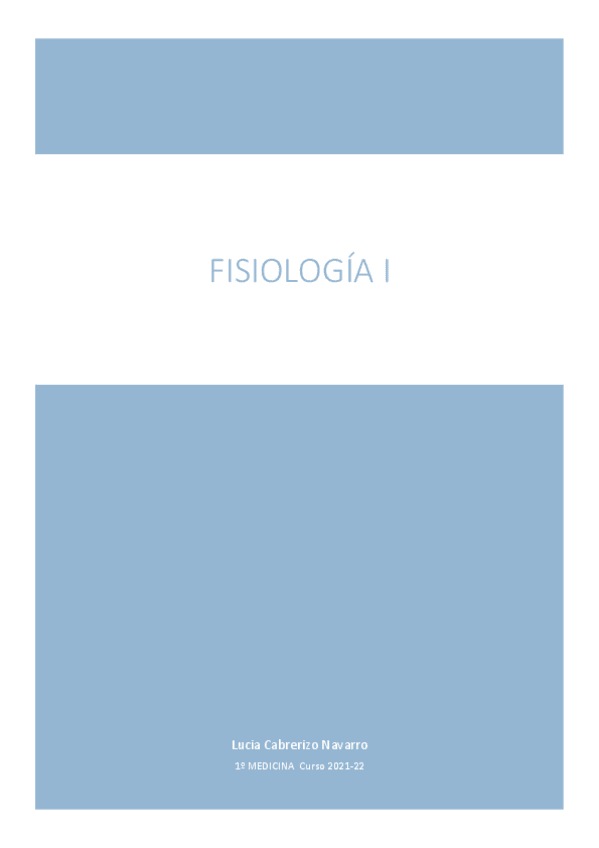 Miniatura del documento Fisiologia-I.pdf