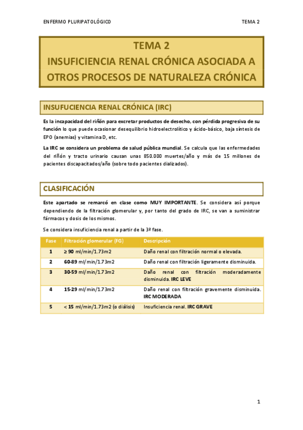 Miniatura del documento TEMA 2. Insuficiencia renal crónica asociada a otros procesos de naturaleza crónica.pdf