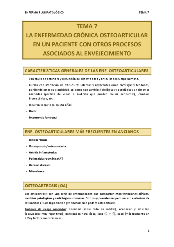 Miniatura del documento TEMA 7. La enfermedad crónica osteoarticular en un paciente con otros procesos asociados al envejecimiento.pdf