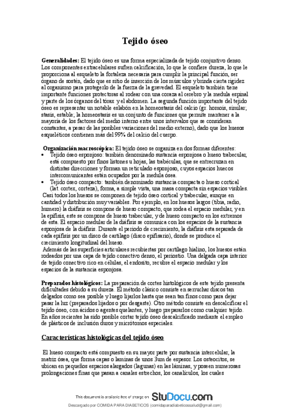 Miniatura del documento Tejido-oseo-Histologia-y-embriologia-para-examen-final.pdf