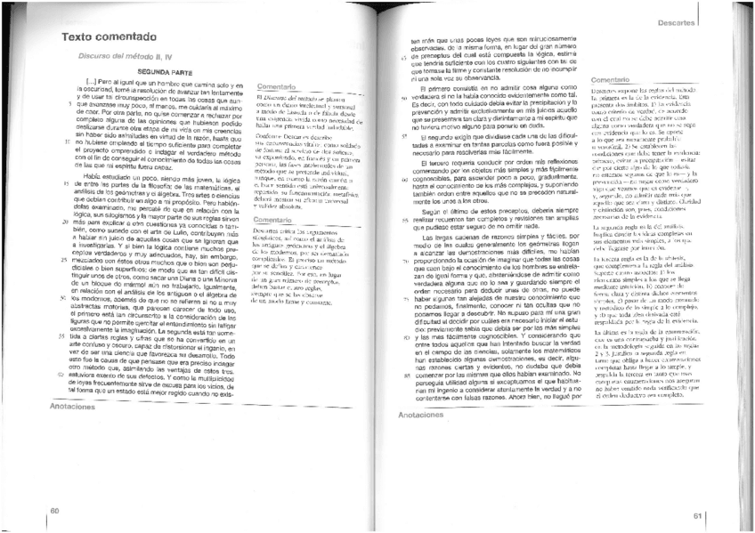 Miniatura del documento Segunda-y-cuarta-parte-Discurso-del-metodo-comentada.pdf