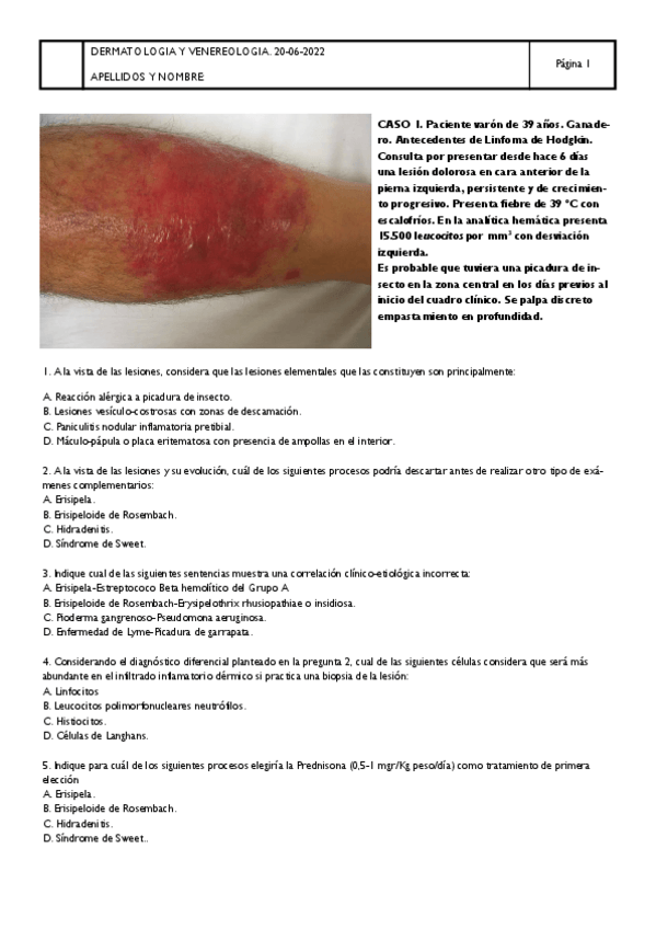 Miniatura del documento Examen-DERMATOLOGIA-GRADO-JUNIO-2022.pdf