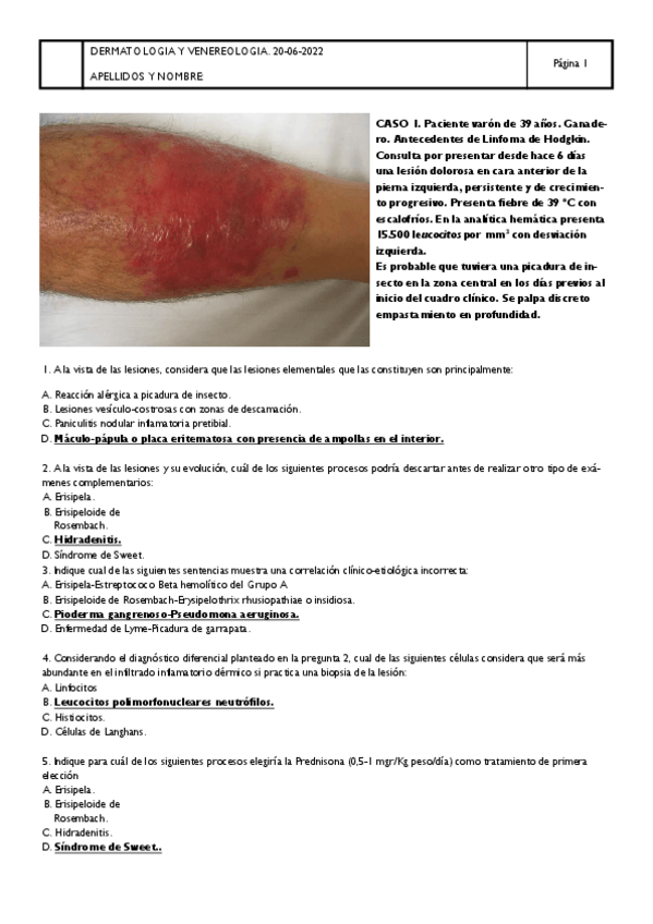 Miniatura del documento Examen-DERMATOLOGIA-GRADO-JUNIO-2022-RESPUESTAS.pdf