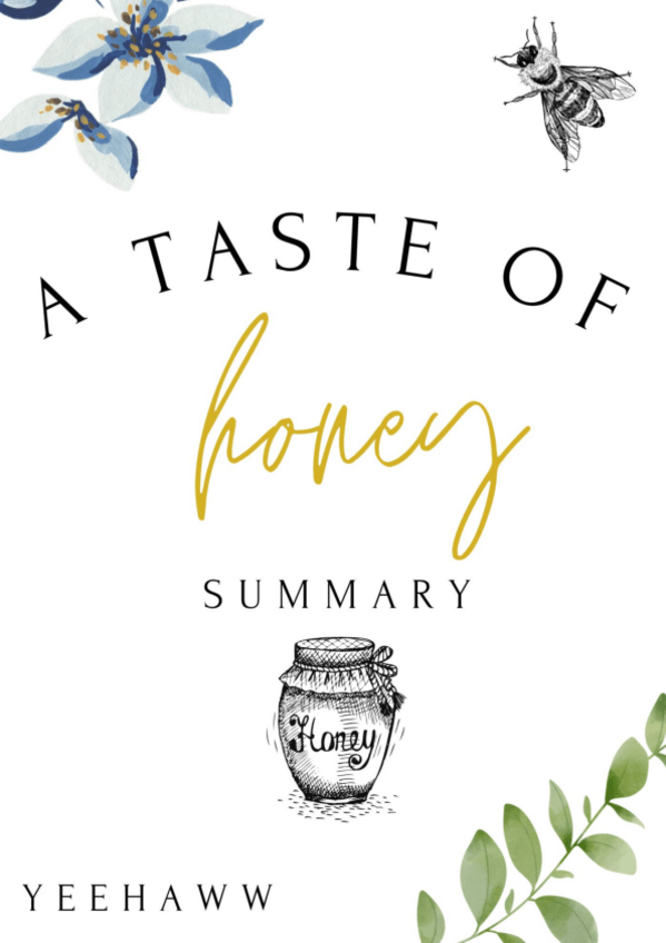 Miniatura del documento A-TASTE-OF-HONEY-SUMMARY.pdf