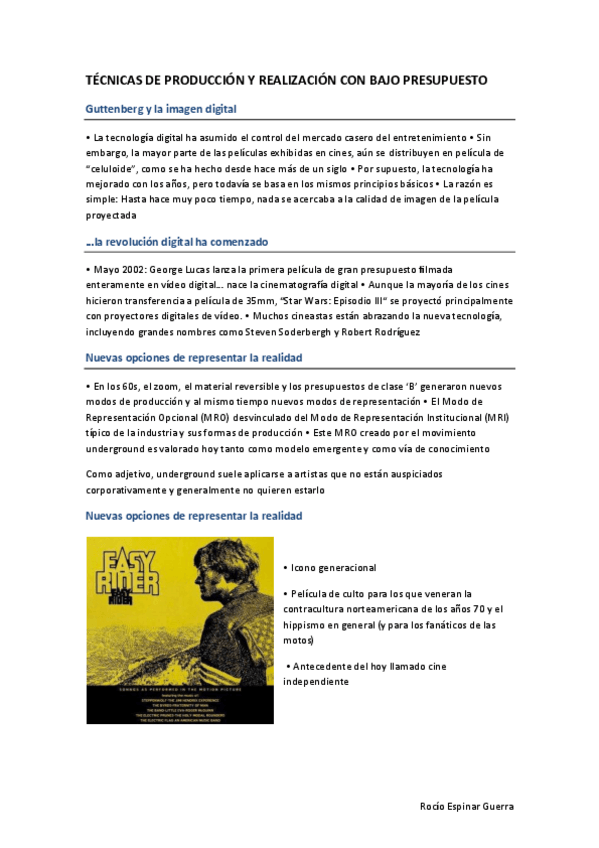 Miniatura del documento T2. TÉCNICAS DE PRODUCCIÓN Y REALIZACIÓN CON BAJO PRESUPUESTO.pdf