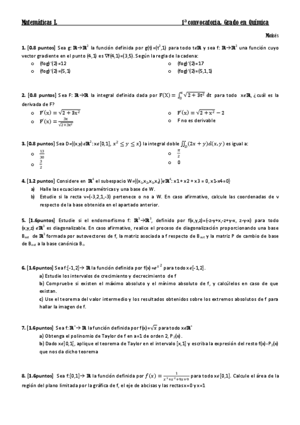Miniatura del documento Examen Matemáticas I FEBRERO 2014.pdf