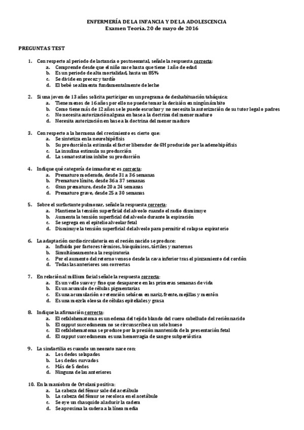Miniatura del documento Examen-Infancia-2016.pdf