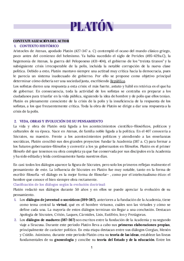 Miniatura del documento FILOSOFIA-RESUMEN-PLATON.pdf