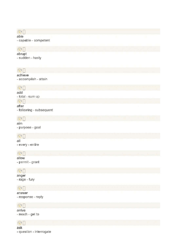 Miniatura del documento Synonyms-booklet.pdf