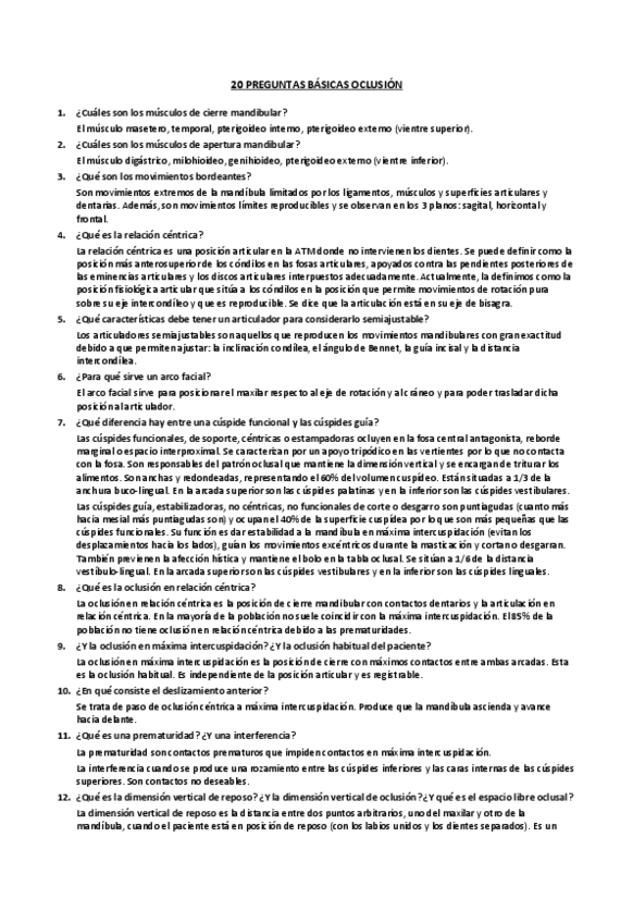 Miniatura del documento 20-PREGUNTAS-BASICAS-OCLUSION.pdf