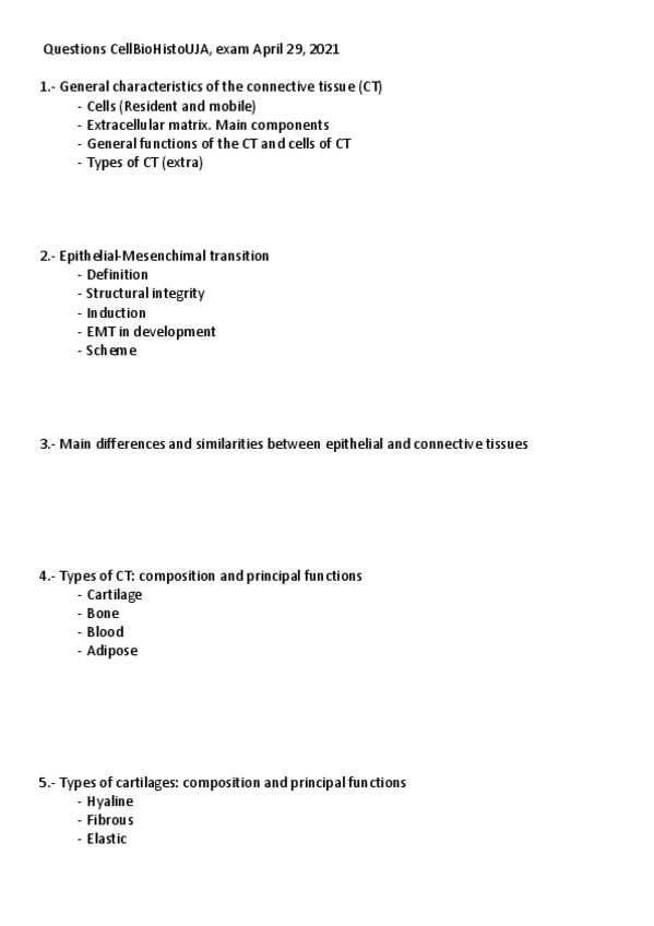 Miniatura del documento Questions-CellBioHIstoUJA.pdf