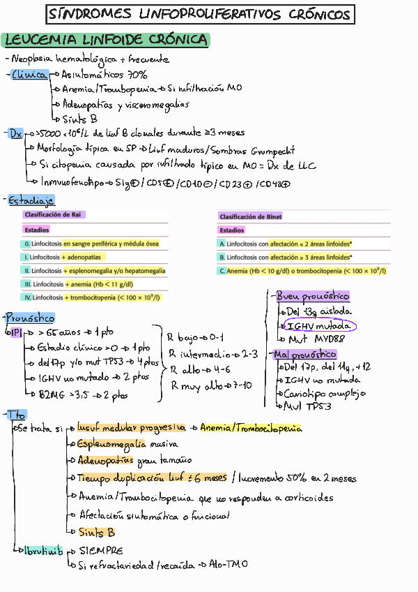 Miniatura del documento Tema12Sindromes-linfoproliferativos-cronicos.pdf