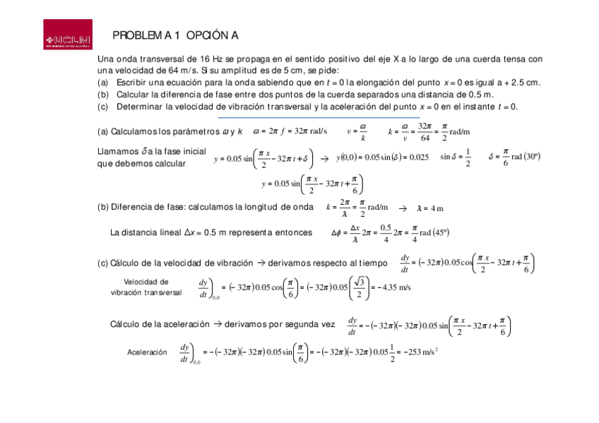 Miniatura del documento EVAUFisica2017JunioSolucionario.pdf