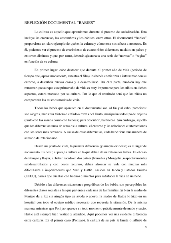 Miniatura del documento Reflexion-Film-BABIES.pdf