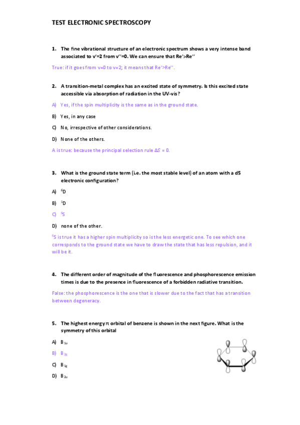 Miniatura del documento TEST-ELECTRONIC-SPECTROSCOPY.pdf