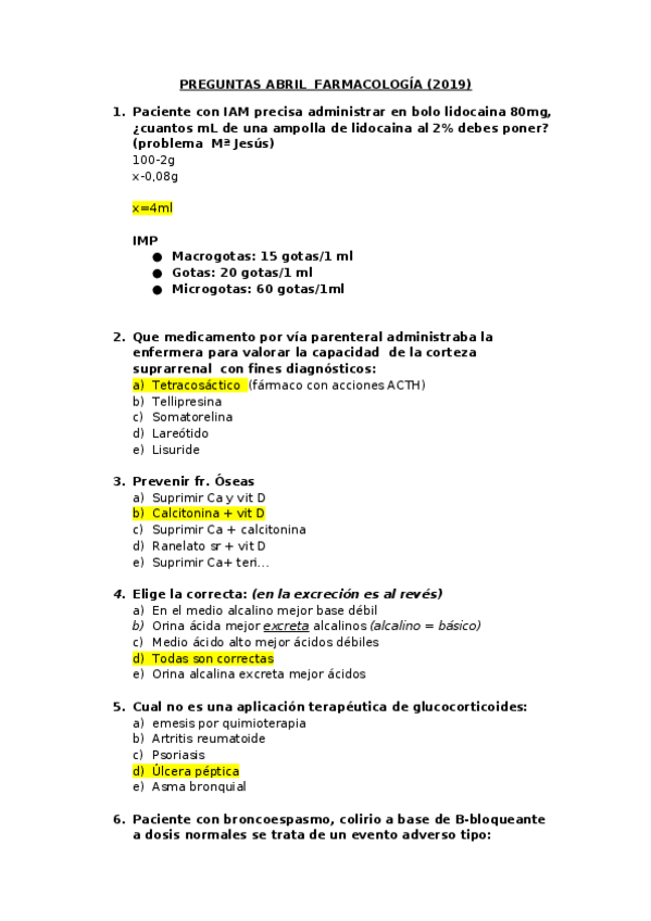 Miniatura del documento PREGUNTAS-ABRIL-FARMACOLOGIA.docx