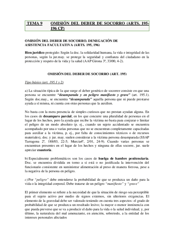 Miniatura del documento TEMA-9-OMISION-DEL-DEBER-DE-SOCORRO.docx