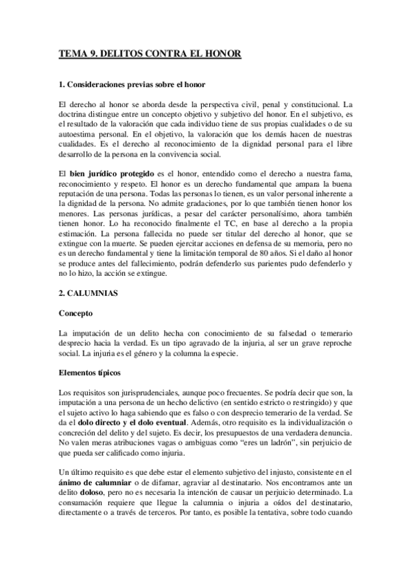 Miniatura del documento TEMA-11-DELITOS-CONTRA-EL-HONOR.docx