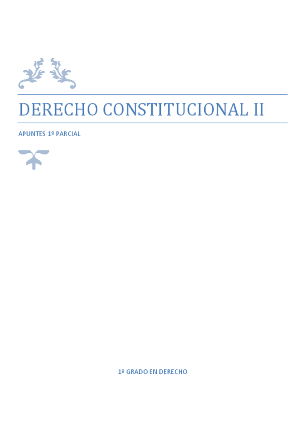 Miniatura del documento Constitucional II 1 Parcial.pdf