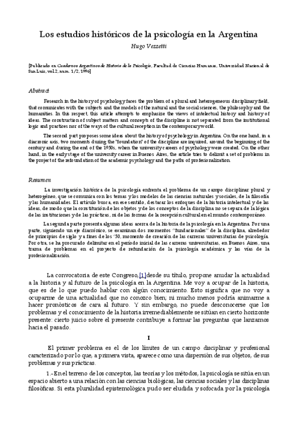 Miniatura del documento Vezzetti-Estudios-historicos-Psicologia-en-la-Argentina.pdf