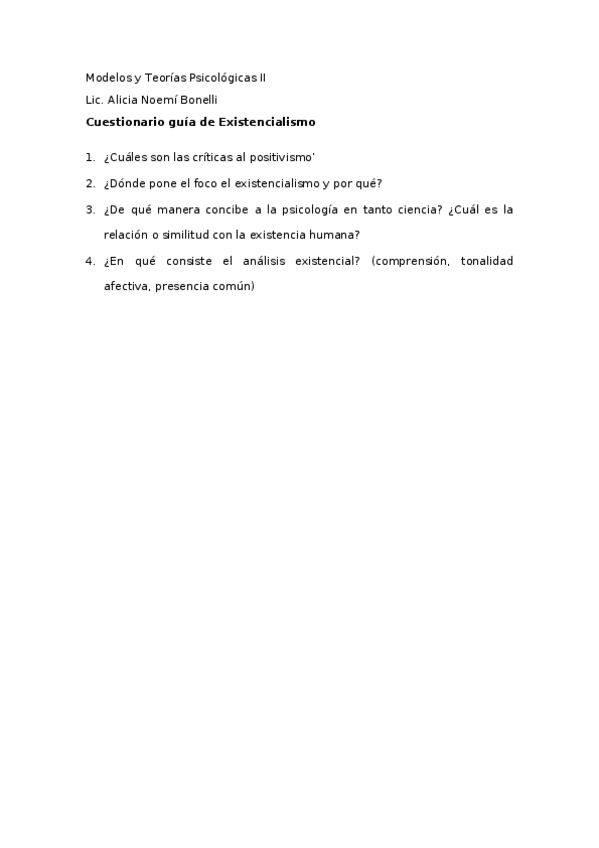 Miniatura del documento Cuestionario-guia-Existencialismo.docx