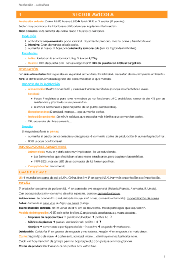 Miniatura del documento Avicultura- Resúmenes completos.pdf