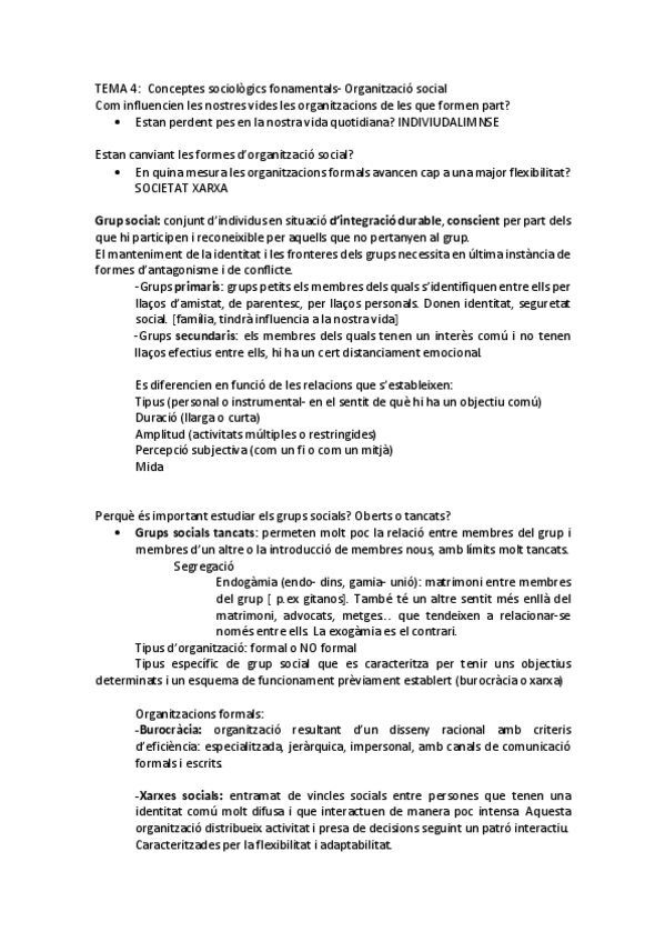 Miniatura del documento TEMA-4-Conceptes-sociologics-fonamentals-Organitzacio-social.pdf