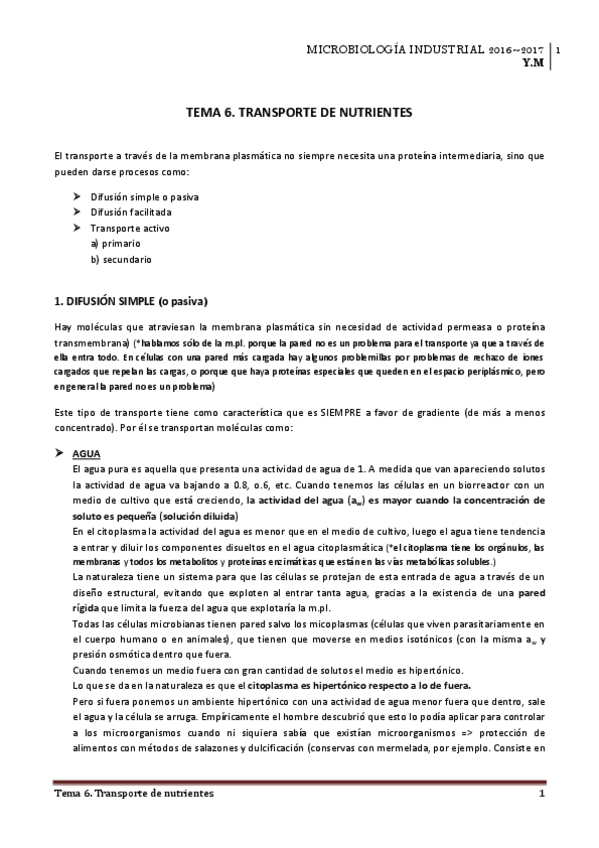 Miniatura del documento Tema 6. Transporte de nutrientes.pdf