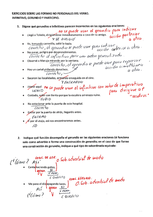 Miniatura del documento Soluciones ej. Formas no Personales