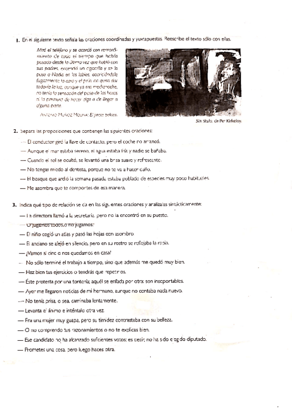 Miniatura del documento Corrección ej. Oraciones