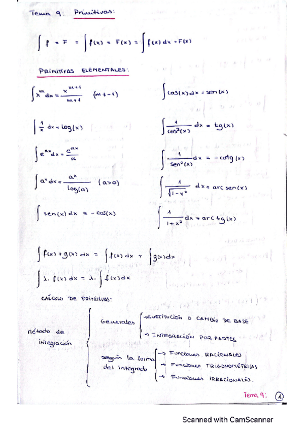 Miniatura del documento tema9-Integrales-Primitivas.pdf