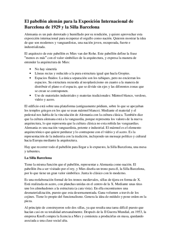 Miniatura del documento El pabellón alemán para la Exposición Internacional de Barcelona de 1929 y la Silla Barcelona.pdf