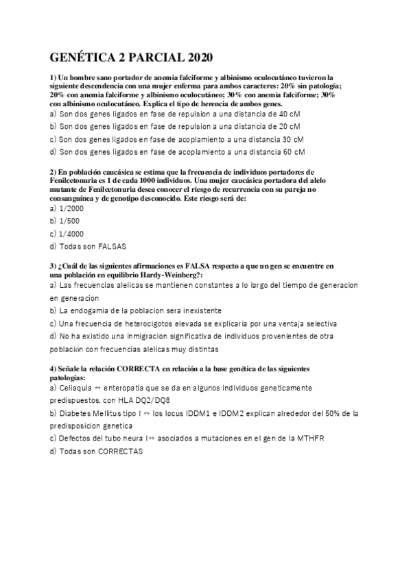 Miniatura del documento Genetica-2-parcial-SIN-RESPUESTAS.pdf