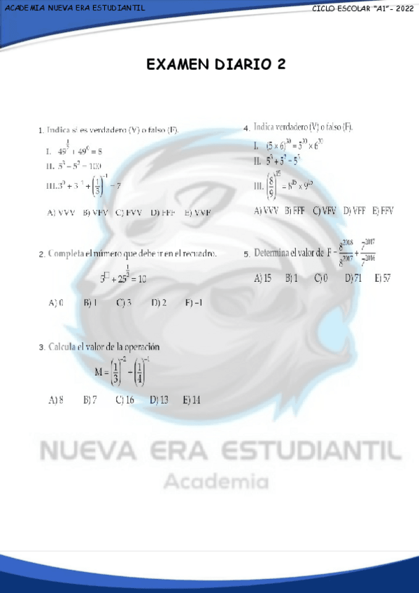 Miniatura del documento EXAMEN-DIARIO-2-ALGEBRA-C.pdf