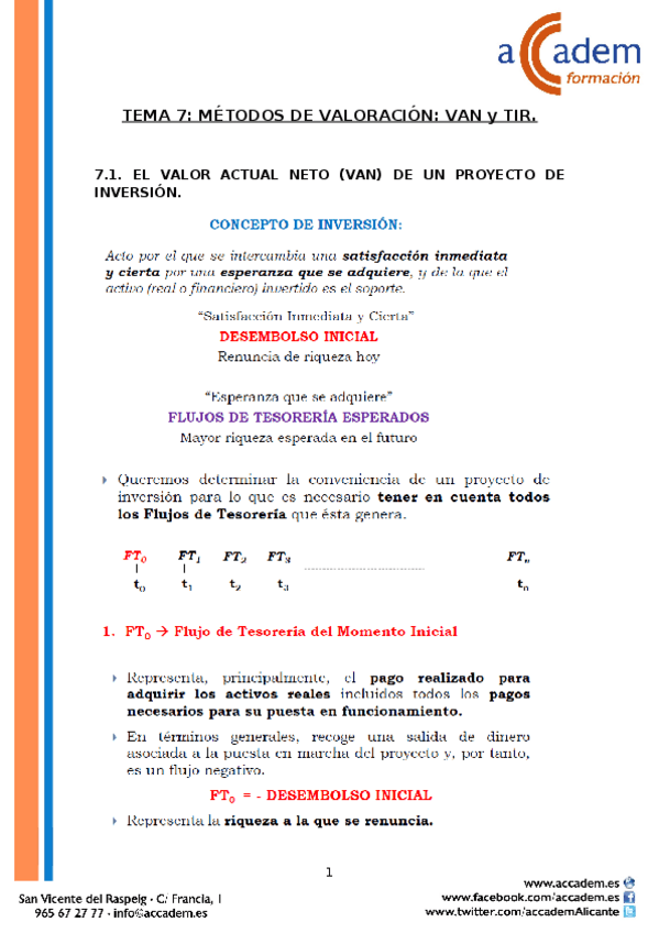 Miniatura del documento TEMA 7 VAN y TIR.docx