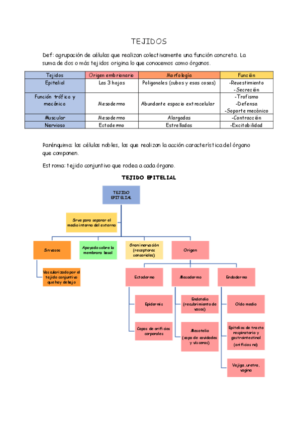 Miniatura del documento Algunos esquemas de tejidos